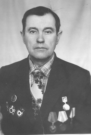 Берлизев Николай Егорович