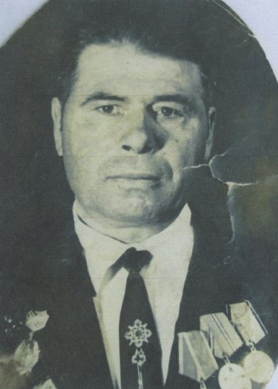 Стаценко Михаил Григорьевич
