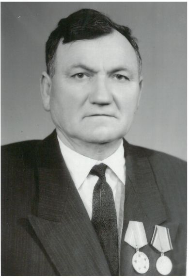 Литвиненко Василий Григорьевич 