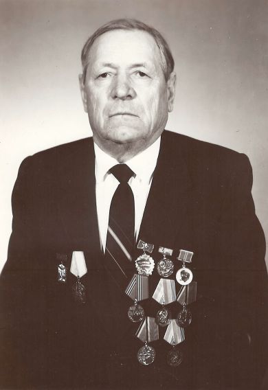 Хомяков Григорий Павлович