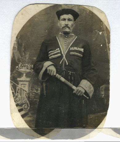 Фанин Иван Иванович