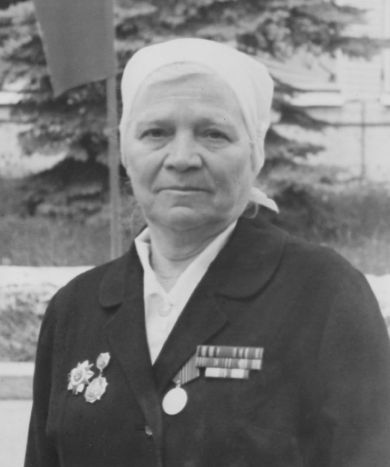 Замай Зинаида Лаврентьевна