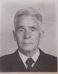 Николай Андреевич Цедилин