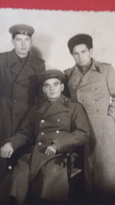 Маркушев Иван Михайлович