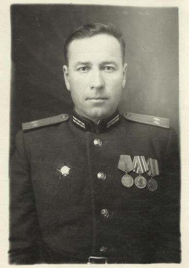 Солдатов Иван Михайлович