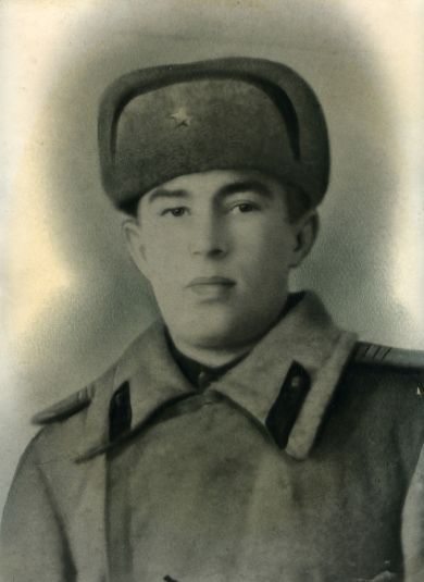 Скуратов Виктор Андреевич