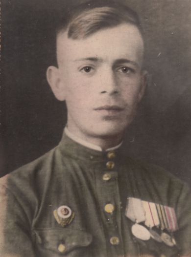 Южаков Анатолий Петрович