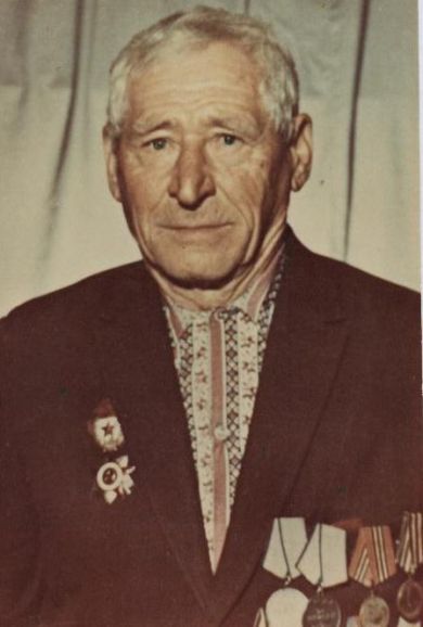 Синдицкий Василий