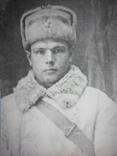 Клюев Павел Федорович