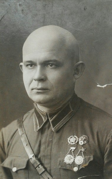 Шевченко Иван Лаврентьевич