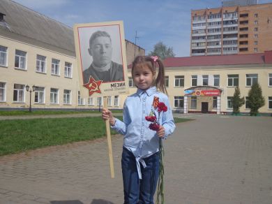 Мезин Николай Степанович