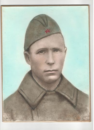 Ерзиков Павел Петрович