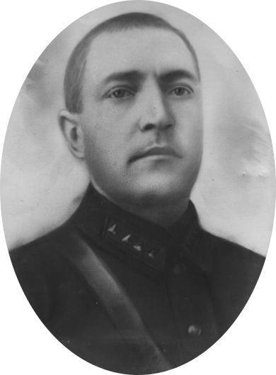Паткин Иван Кузьмич