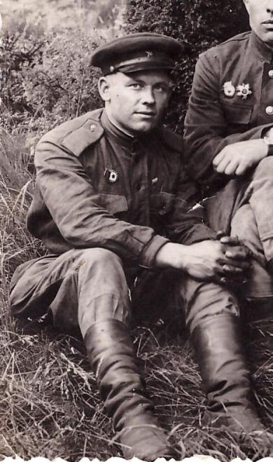 Алексеев Иван Федорович