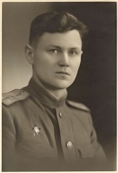 Хименюк Александр Алексеевич