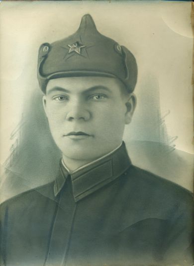 Конин Николай Дмитриевич