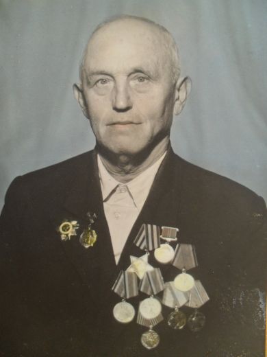 Чернов Фёдор Павлович