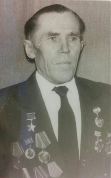 Ульянов Георгий Семенович (1924 - 1994)