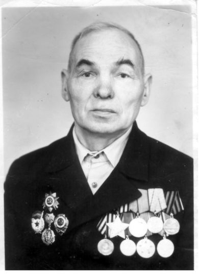 Волынец Николай Григорьевич
