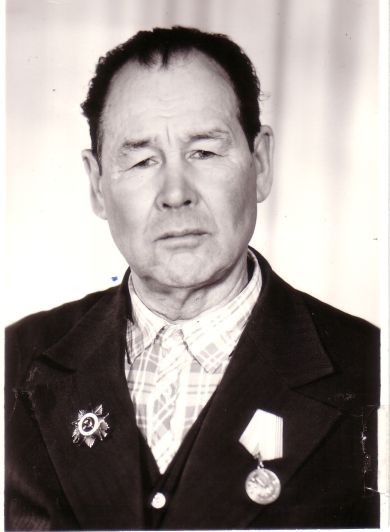Садретдинов Камил Мугинович 1925-1981