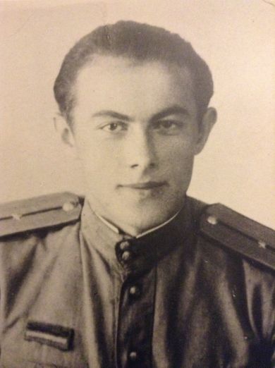 Алышев Николай Петрович