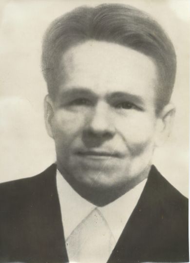 Андреев Павел Никитич