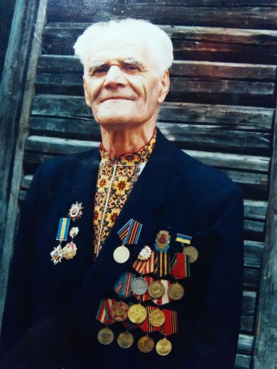 Михайлюк Николай Кириллович.