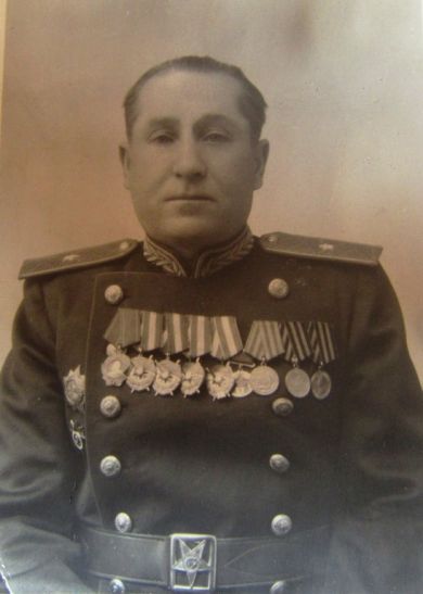 Ерохин Михаил Емельянович