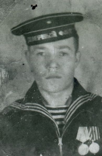 Вахрамеев Андрей Дмитриевич