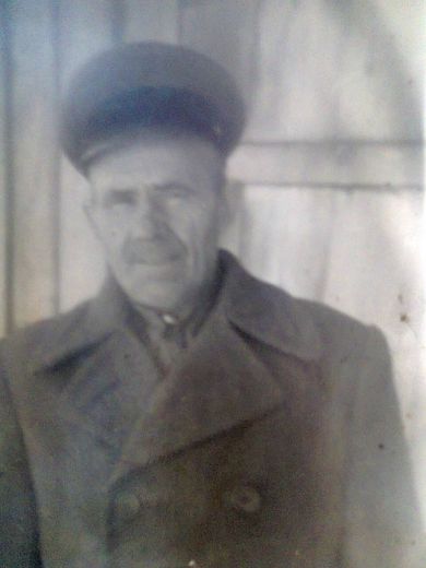 Агеев Ефим Филиппович