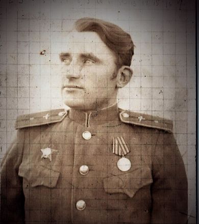 Чибисов Иван Андреевич