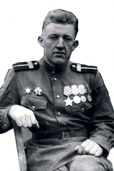 Павленко Николай Гаврилович