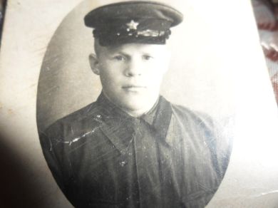 Лопаткин Василий Дмитриевич