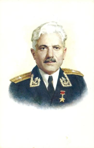 Коновалов Владимир Константинович