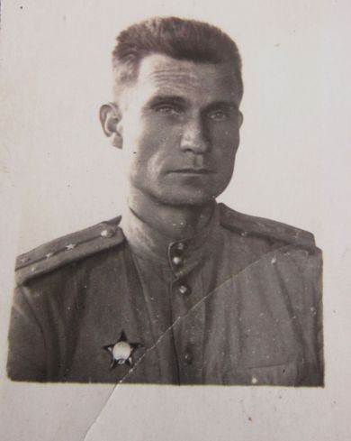 Иванисов Андрей Семенович
