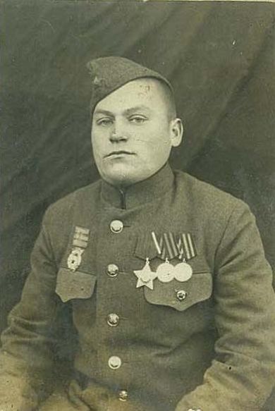 Малинов Василий Александрович