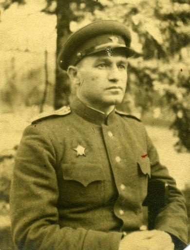 Блат (Булат) Петр Львович