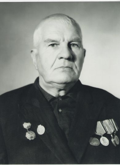 Чудаков Николай Иванович 