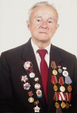 Мухин Виталий Александрович 