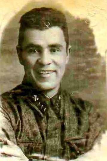 Торошин Василий Акимович 1910 г.р.
