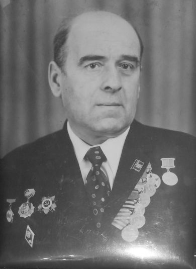 Ширманов Илья Павлович