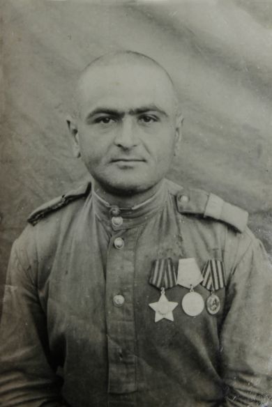 Элизбарашвили Ираклий Михайлович