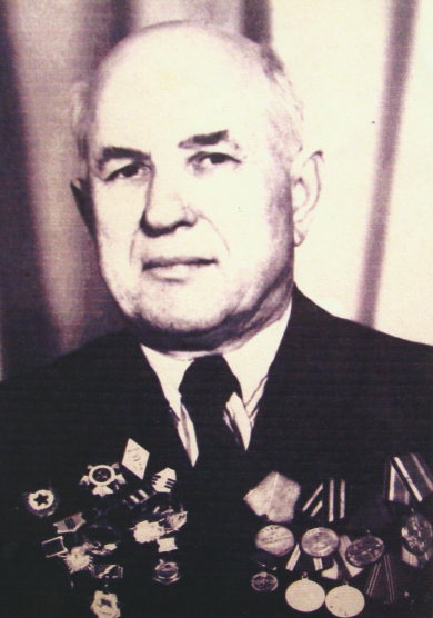 Герасимов Николай Евгеньевич