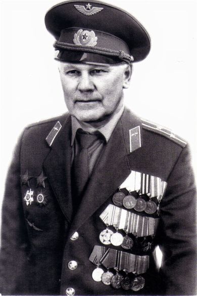 Мартьянов Георгий Иванович