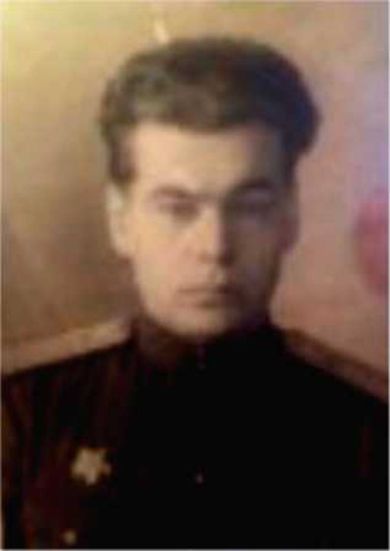 Белёв Иван Фёдорович