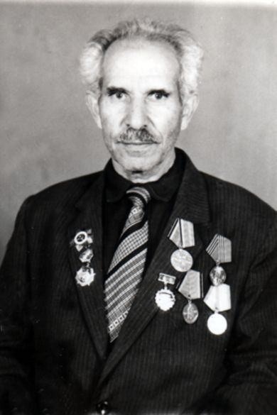 Тахмазов Карам Талыб-оглы