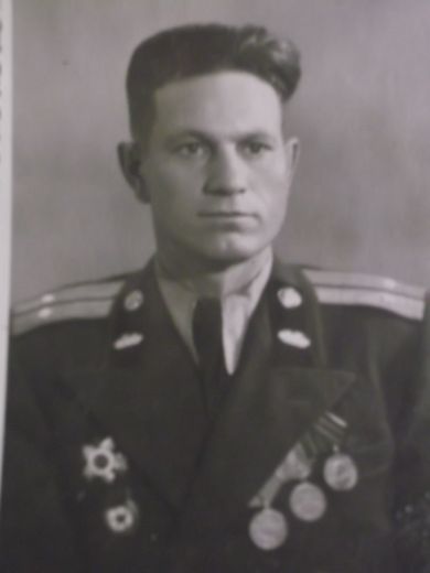 Фомин Андрей Никитович