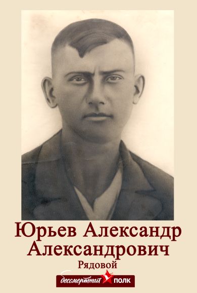 Юрьев Александр Александрович