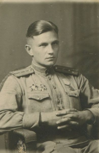 Костюкевич Павел Александрович