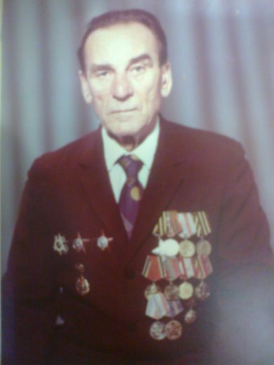 Иванов Николай Иванович